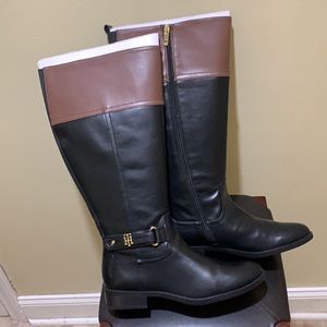 COPY - Women’s Tommy Hilfiger Leather Boots